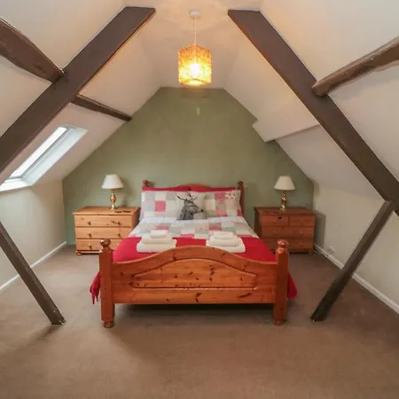 Holiday home Tidkinhow Farm