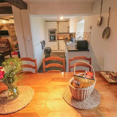 Tidkinhow Farm Holiday home