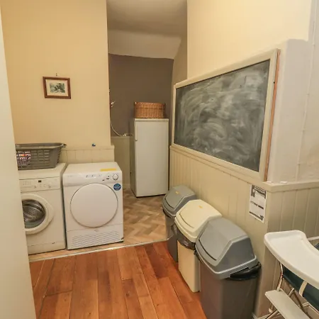 Tidkinhow Farm Ferienhaus