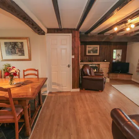 Tidkinhow Farm Ferienhaus Boosbeck