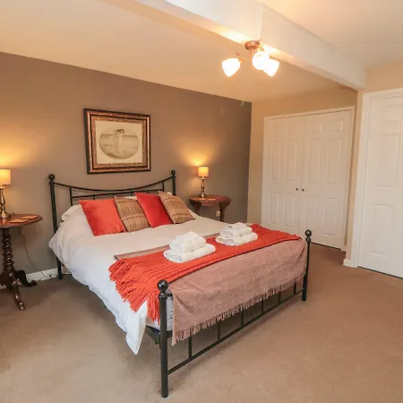 Tidkinhow Farm Сasa de vacaciones