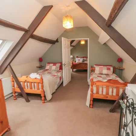 Tidkinhow Farm Сasa de vacaciones Boosbeck