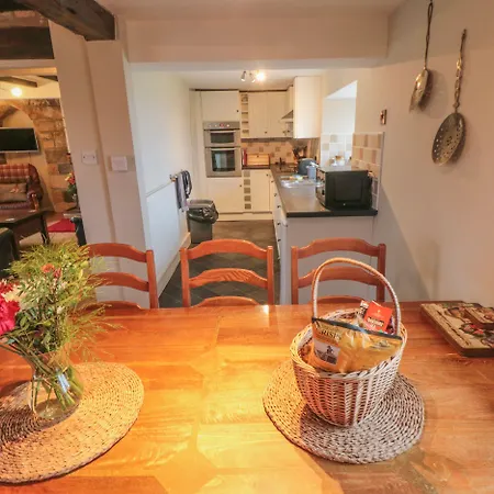 Сasa de vacaciones Tidkinhow Farm *