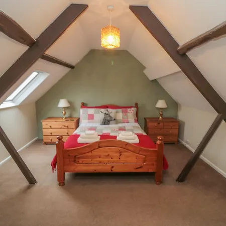 Сasa de vacaciones Tidkinhow Farm *