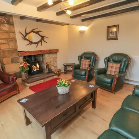 Tidkinhow Farm Сasa de vacaciones Boosbeck