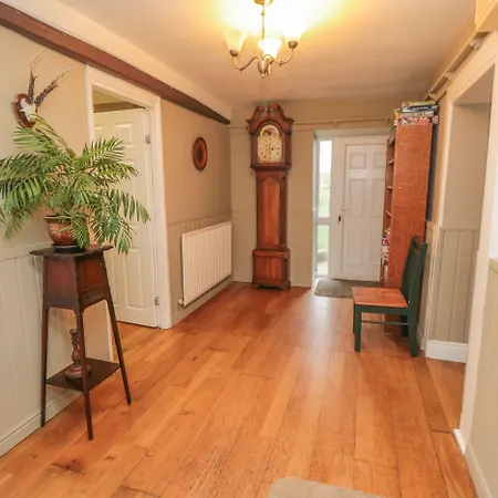 Сasa de vacaciones Tidkinhow Farm Boosbeck